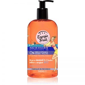 Energie Fruit Monoi pielęgnujący olejek pod prysznic 500 ml