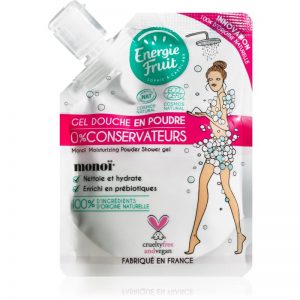 Energie Fruit Monoi puder czyszczący do ciała 30 g
