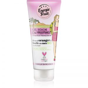 Energie Fruit Orange Blossom naturalny żel pod prysznic 200 ml