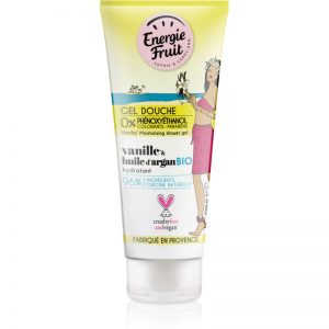 Energie Fruit Vanilla żel pod prysznic z olejkiem arganowym 200 ml