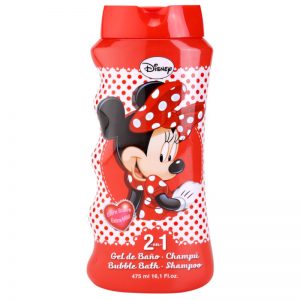 EP Line Disney Minnie Mouse szampon i żel pod prysznic 2 w 1 475 ml