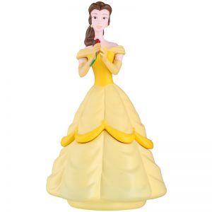 EP Line Księżniczki Disneya 3D Bella żel do kąpieli i pod prysznic 400 ml