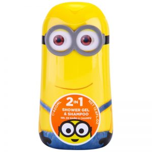 EP Line Minionki Minions żel i szampon pod prysznic 2 w 1 400 ml
