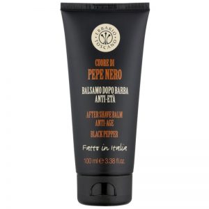 Erbario Toscano Black Pepper balsam po goleniu dla mężczyzn 100 ml