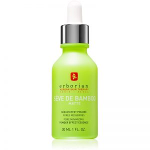 Erborian Bamboo serum matujące i niwelujące pory 30 ml