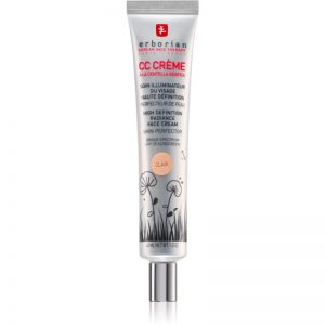 Erborian CC Cr?me Centella Asiatica krem rozjaśnijący, nadający jednolity ton skórze SPF 25 duże opakowanie odcień Clair 45 ml