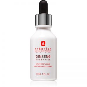 Erborian Ginseng Essentiel lekkie serum do twarzy o działaniu wygładzającym 30 ml