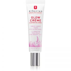 Erborian Glow Crème krem intensywnie nawilżający rozjaśniający 15 ml