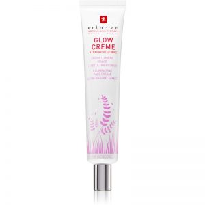 Erborian Glow Crème krem intensywnie nawilżający rozjaśniający 45 ml