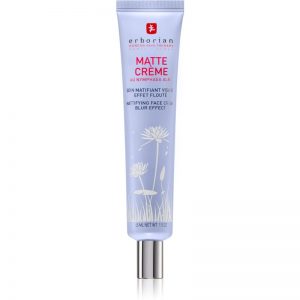 Erborian Matte Cr?me świeży krem matujący do ujednolicenia kolorytu skóry 45 ml