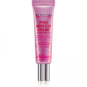 Erborian Pink Perfect rozjaśniający krem na dzień 4 v 1 15 ml