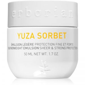 Erborian Yuza Sorbet lekka emulsja ochronna 50 ml