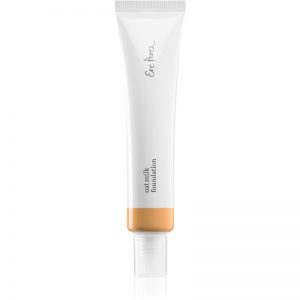Ere Perez Oat Milk nawilżający podkład w kremie odcień Caramel 30 ml