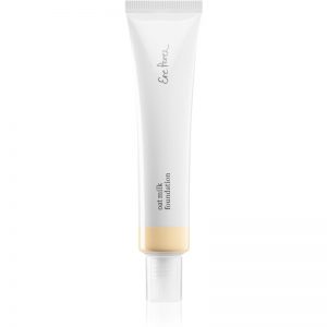 Ere Perez Oat Milk nawilżający podkład w kremie odcień Latte 30 ml