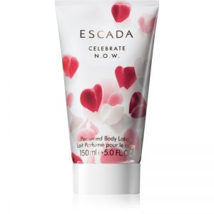 Escada Celebrate N.O.W. mleczko do ciała dla kobiet 150 ml