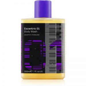 Escentric Molecules Escentric 01 żel pod prysznic unisex 200 ml