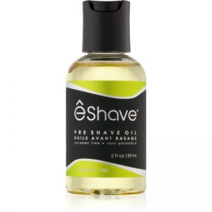 eShave Verbena Lime olej przed goleniem 59 ml