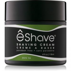 eShave White Tea krem do golenia 118 ml