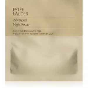 Estée Lauder Advanced Night Repair maseczka nawilżająca do okolic oczu 4 szt.