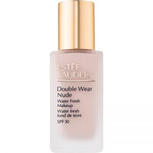 Estée Lauder Double Wear Nude Water Fresh podkład – fluid SPF 30 odcień 1C0 Shell 30 ml