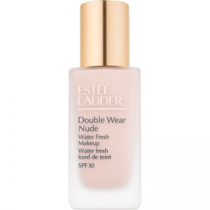 Estée Lauder Double Wear Nude Water Fresh podkład – fluid SPF 30 odcień 1C2 Petal 30 ml