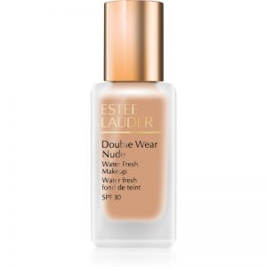 Estée Lauder Double Wear Nude Water Fresh podkład – fluid SPF 30 odcień 4N1 Shell Beige 30 ml