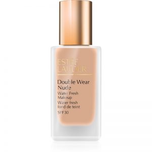 Estée Lauder Double Wear Nude Water Fresh podkład – fluid SPF 30 odcień 4N2 Spiced Sand 30 ml