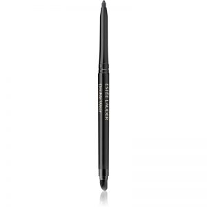 Estée Lauder Double Wear wodoodporna kredka do oczu odcień 01 Khol Noir 0,35 g