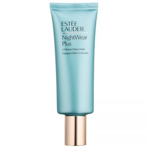 Estée Lauder NightWear Plus 3- minutowa detoksykująca maska 75 ml