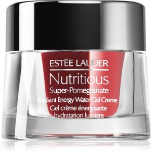 Estée Lauder Nutritious Super-Pomegranate żelowy krem nawilżający rozjaśniający 50 ml