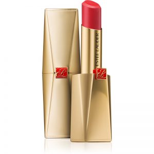 Estée Lauder Pure Color Desire szminka nawilżająca odcień 312 Love Starved Chrome 3,1 g