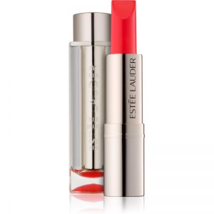 Estée Lauder Pure Color Love szminka odcień 340 Hot Rumor (Edgy Creme) 3,5 g