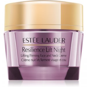 Estée Lauder Resilience Lift Night liftingująco – ujędrniający krem na noc do twarzy i szyi 50 ml