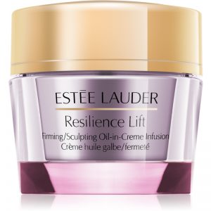 Estée Lauder Resilience Lift ujędrniający olejek kremowy do skóry suchej i bardzo suchej 50 ml