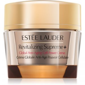 Estée Lauder Revitalizing Supreme + wielofunkcyjny krem przeciwzmarszczkowy z ekstraktem z Moringa 50 ml