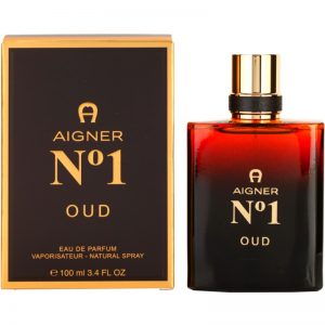 Etienne Aigner No. 1 Oud woda perfumowana dla mężczyzn 100 ml