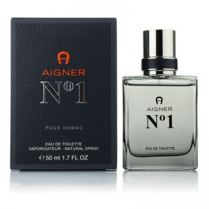 Etienne Aigner No. 1 woda toaletowa dla mężczyzn 50 ml