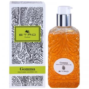 Etro Gomma żel pod prysznic unisex 250 ml
