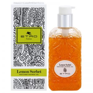 Etro Lemon Sorbet żel pod prysznic unisex 250 ml