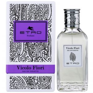 Etro Vicolo Fiori woda toaletowa dla kobiet 100 ml
