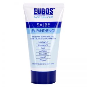 Eubos Basic Skin Care balsam regenerujący do bardzo suchej skóry 75 ml