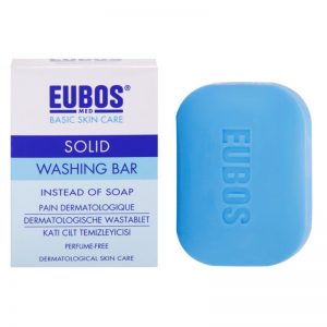 Eubos Basic Skin Care Blue syndet nieperfumowane 125 g