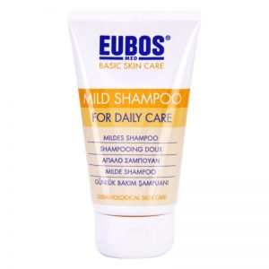 Eubos Basic Skin Care Mild delikatny szampon do codziennego użytku 150 ml