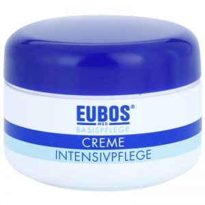 Eubos Basic Skin Care Odżywczy krem nawilżający do cery suchej i bardzo suchej skóry wrażliwej 100 ml