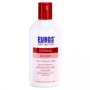 Eubos Basic Skin Care Red nawilżający balsam do ciała do skóry normalnej 200 ml