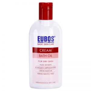Eubos Basic Skin Care Red olejek do kąpieli dla skóry suchej i wrażliwej 200 ml
