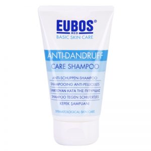 Eubos Basic Skin Care szampon przeciwłupieżowy z pantenolem 150 ml