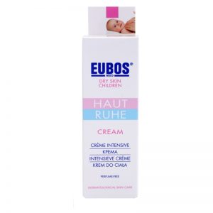 Eubos Children Calm Skin krem odnawiający barierę ochronną skóry 50 ml