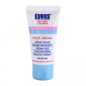 Eubos Children Calm Skin lekki krem odnawiający barierę ochronną skóry 30 ml