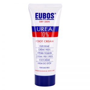 Eubos Dry Skin Urea 10% intensywny krem ​​regenerujący do nóg 100 ml